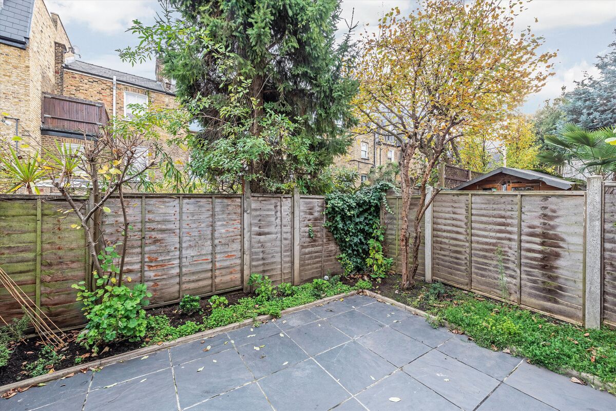 Inmueble en venta Westville Road, London, W12 Knight Frank