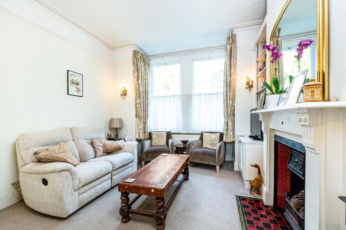 house for sale in Fielding Road, London, W4 CWK012095725 Knight Frank