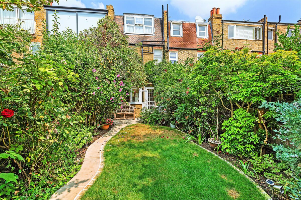 house for sale in Fielding Road, London, W4 CWK012095725 Knight Frank