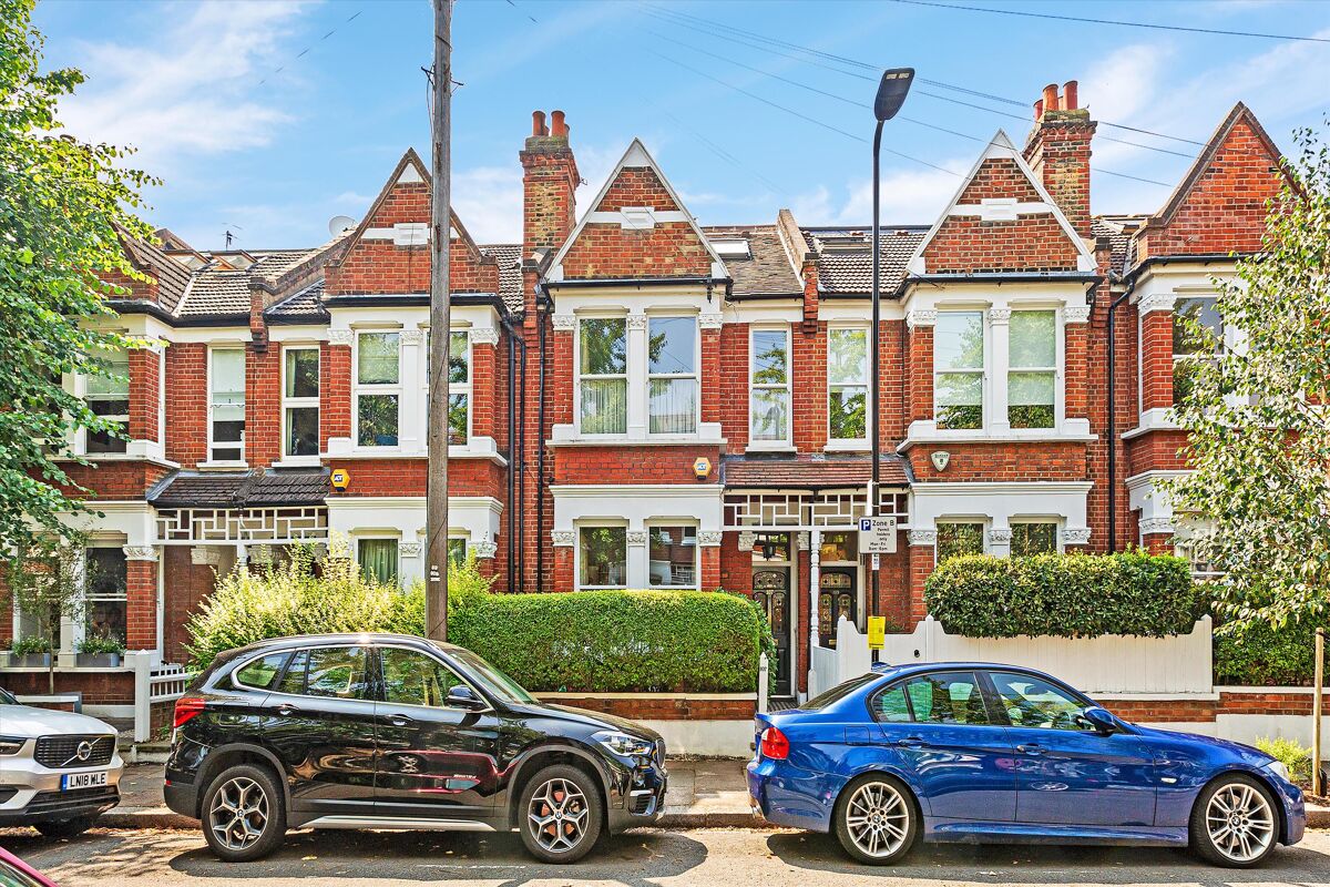 house for sale in Fielding Road, London, W4 CWK012095725 Knight Frank