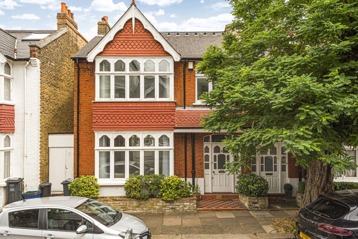 house for sale in Merton Avenue, Chiswick, London, W4 CWK012101014