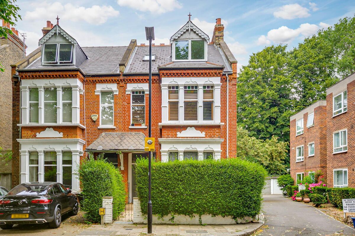 flat for sale in Thornton Avenue, London, W4 CWK012129398 Knight Frank