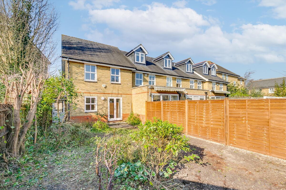 House for sale in Bridge Street, London, W4 CWK012172397 Knight Frank