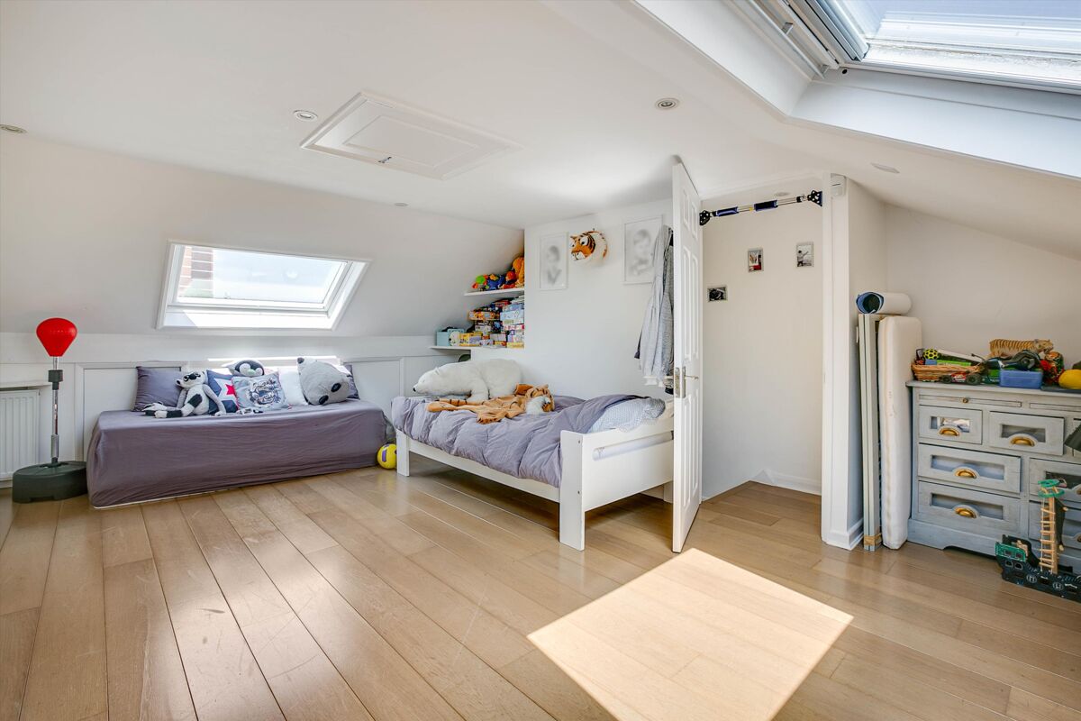 for sale in Westwick Gardens, London, W14. CWK012193826