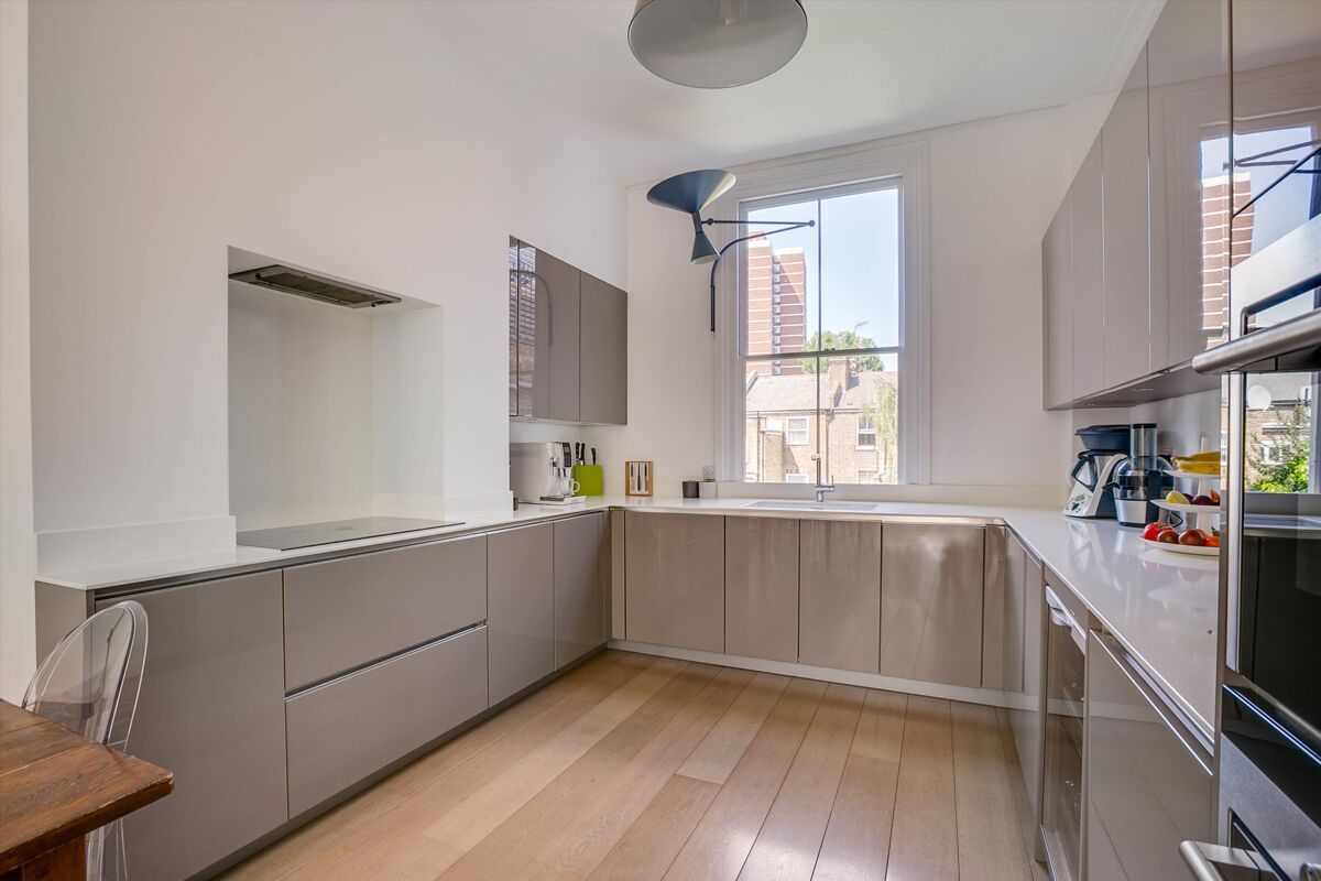 for sale in Westwick Gardens, London, W14. CWK012193826