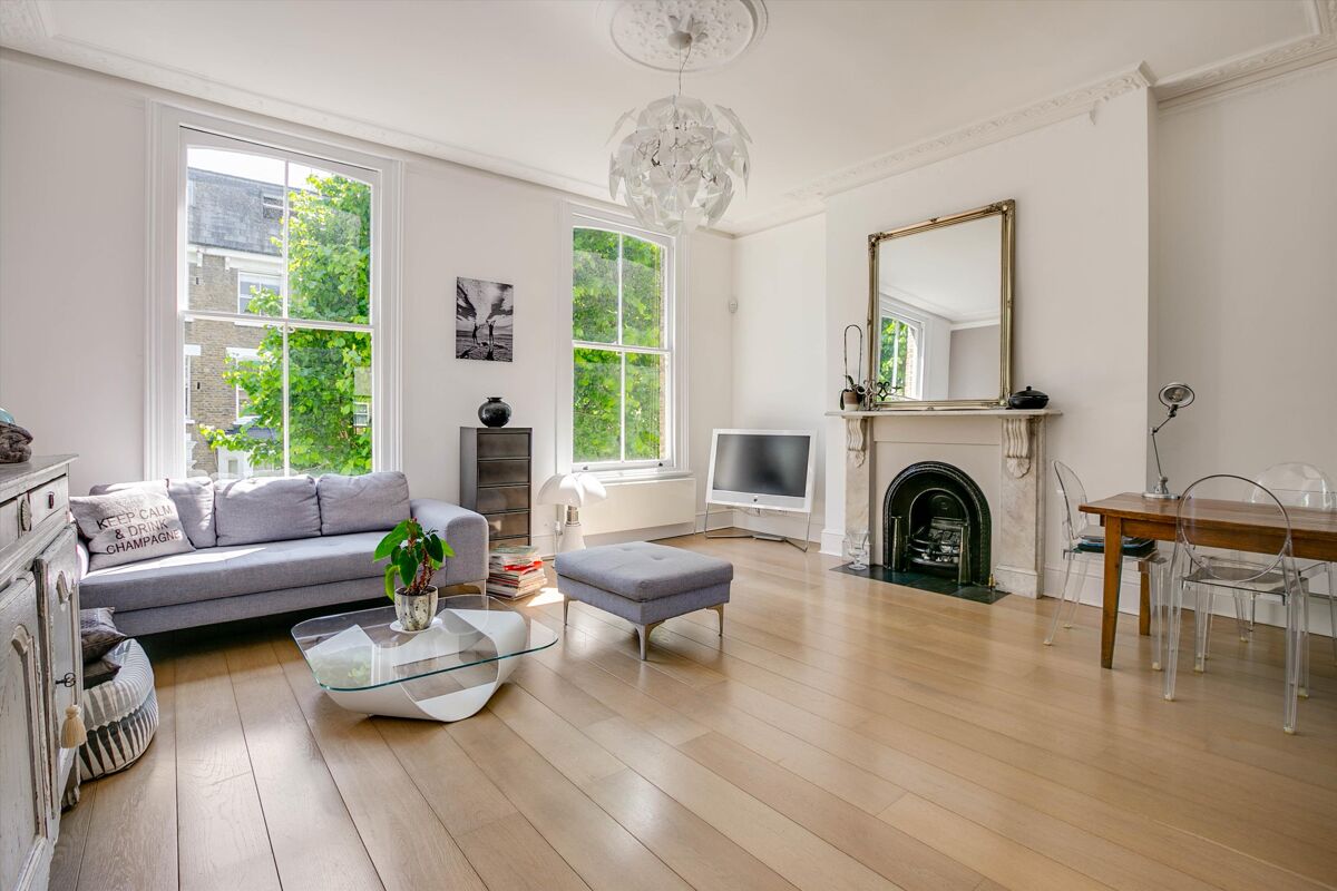 maisonette for sale in Westwick Gardens, London, W14. - CWK012193826 ...