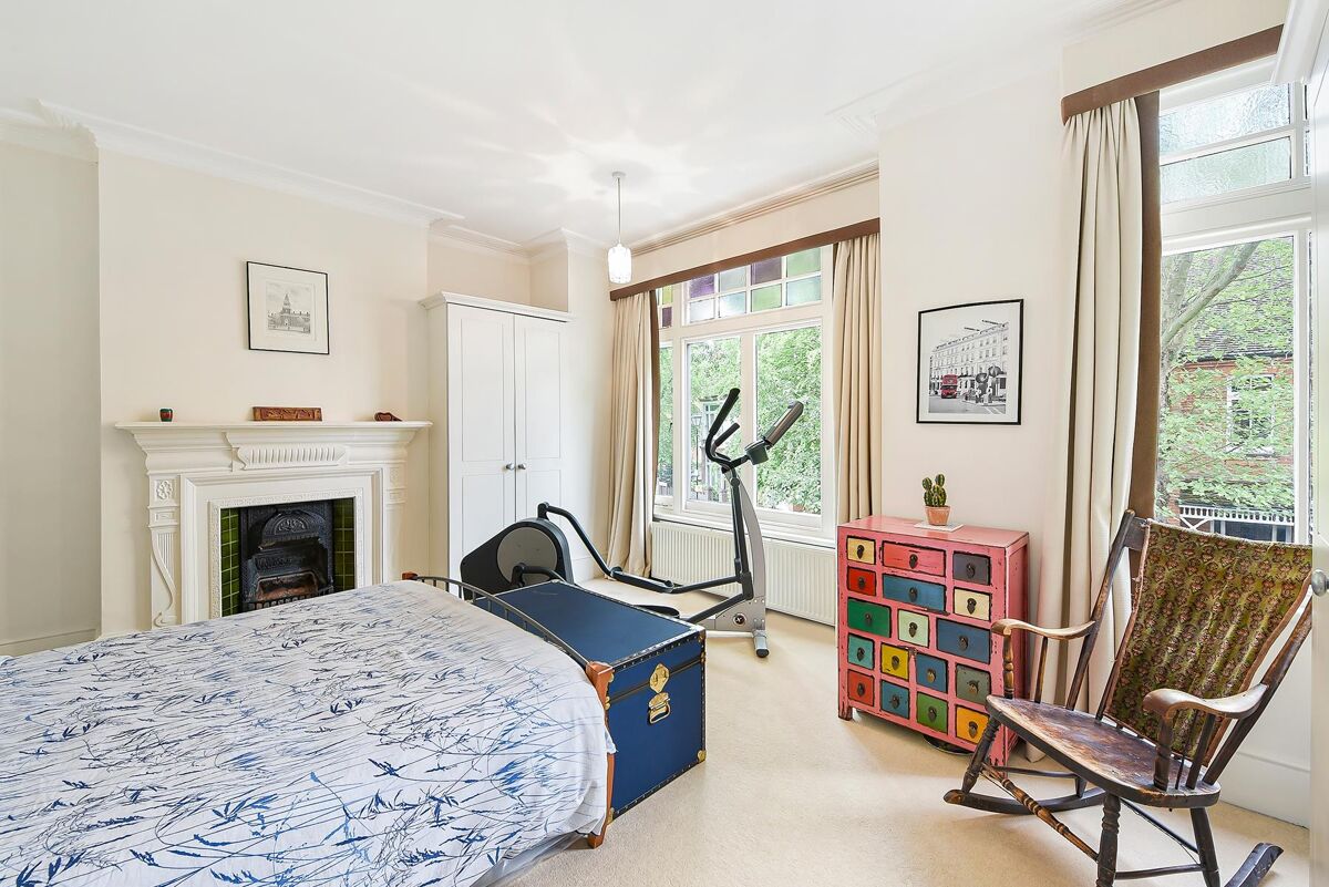 house for sale in Lonsdale Road, Bedford Park, Chiswick, W4