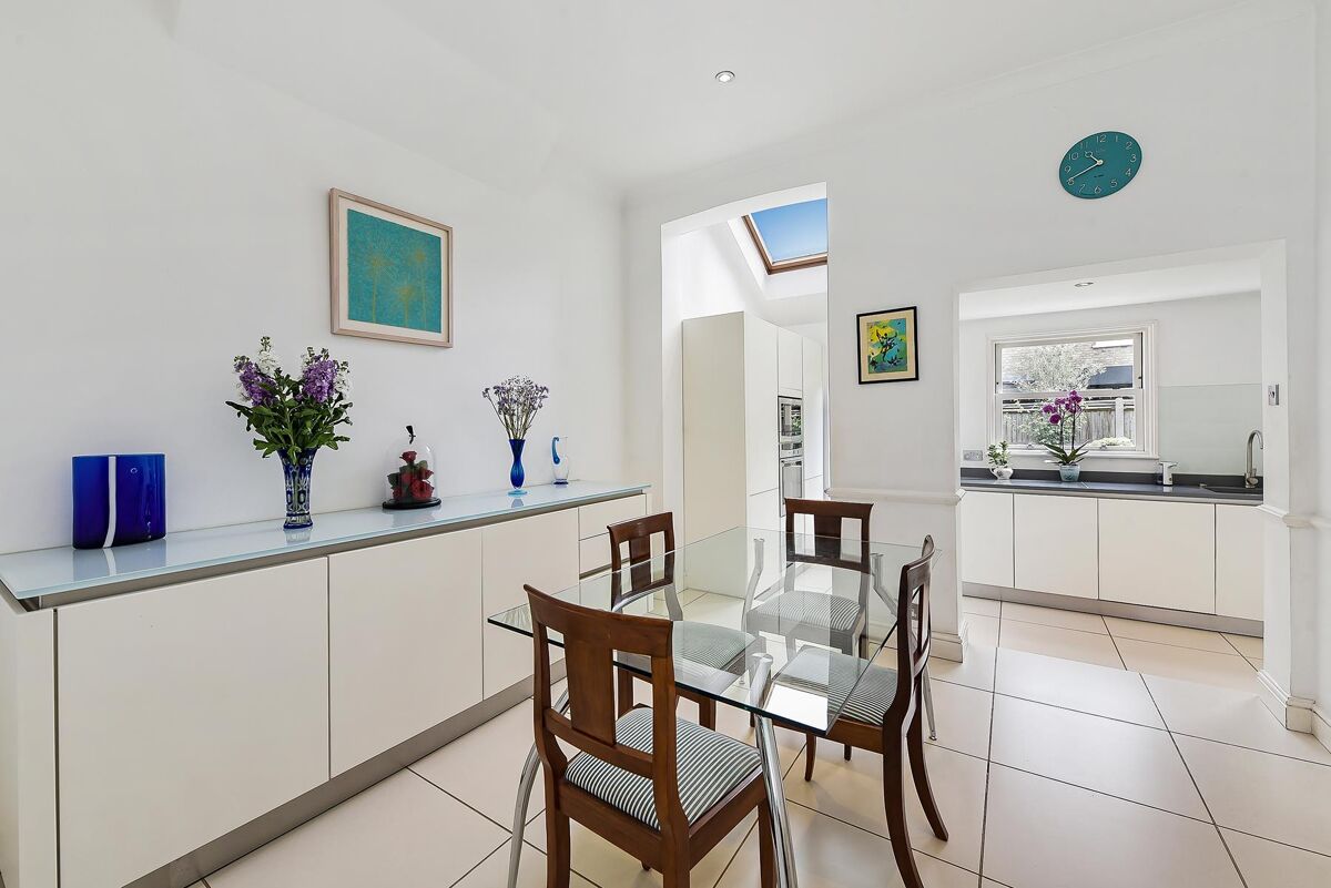 house for sale in Lonsdale Road, Bedford Park, Chiswick, W4