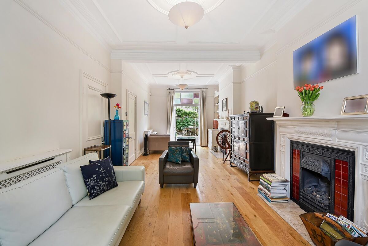 house for sale in Lonsdale Road, Bedford Park, Chiswick, W4