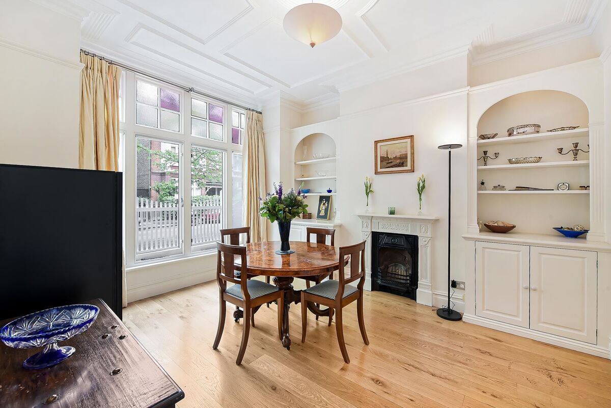 house for sale in Lonsdale Road, Bedford Park, Chiswick, W4
