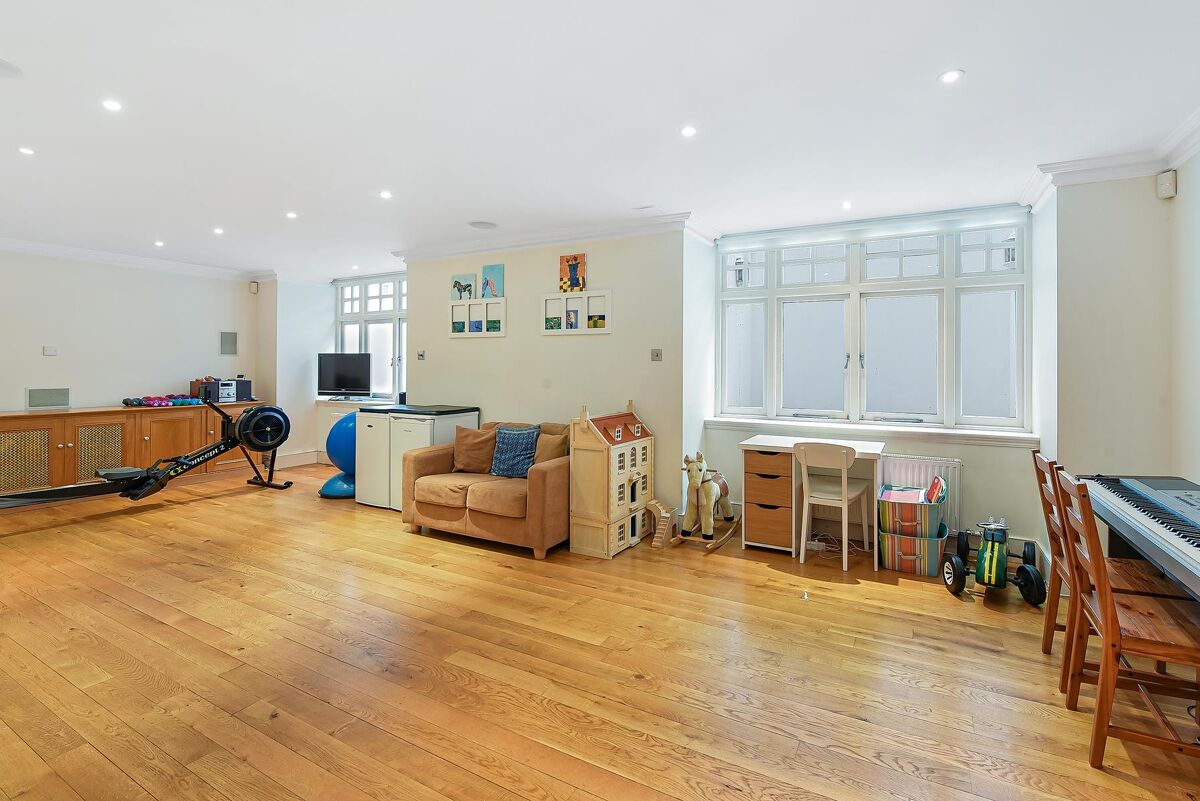 house for sale in Lonsdale Road, Bedford Park, Chiswick, W4