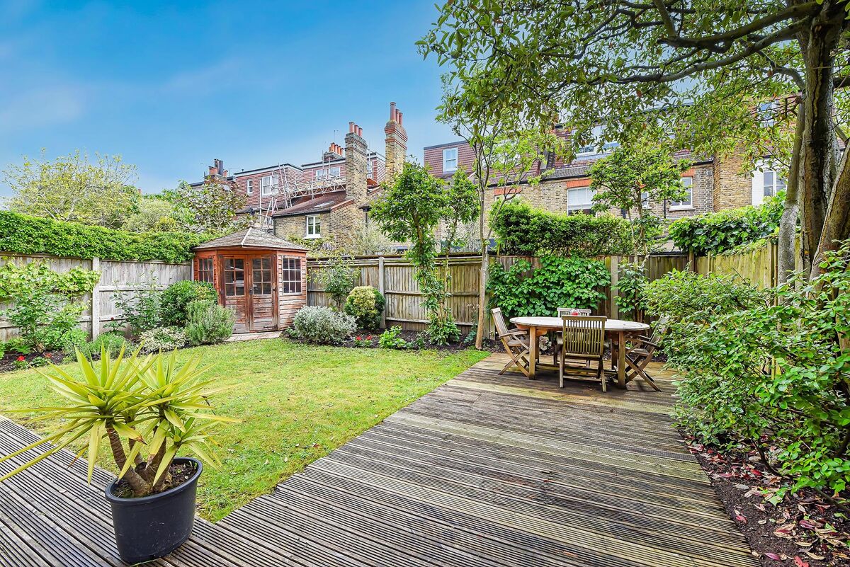 house for sale in Lonsdale Road, Bedford Park, Chiswick, W4