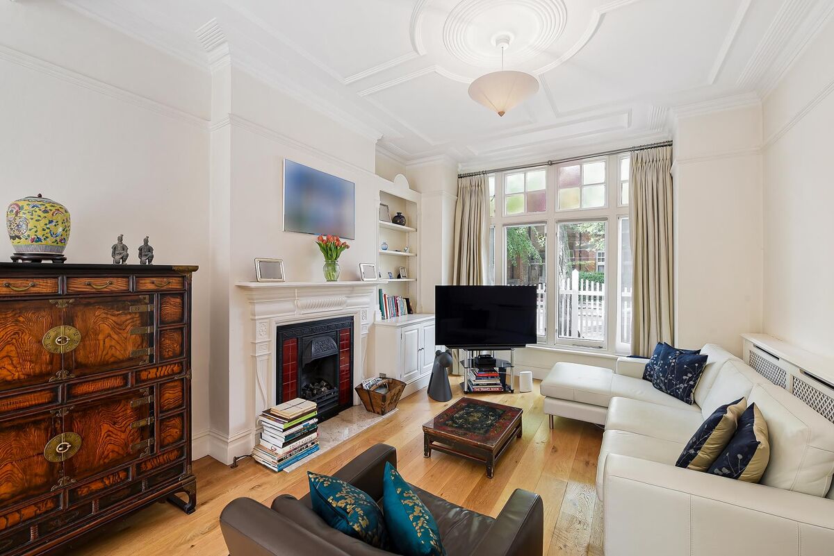 house for sale in Lonsdale Road, Bedford Park, Chiswick, W4