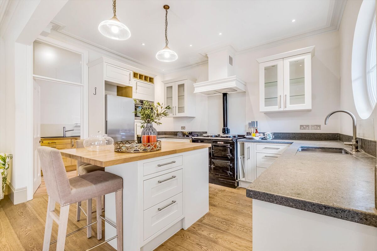 house for sale in Wilmington Avenue, Chiswick, London, W4