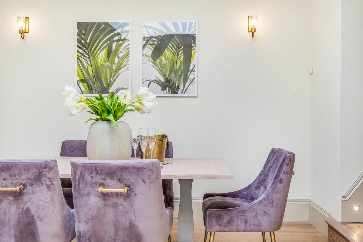 house for sale in Wilmington Avenue, Chiswick, London, W4