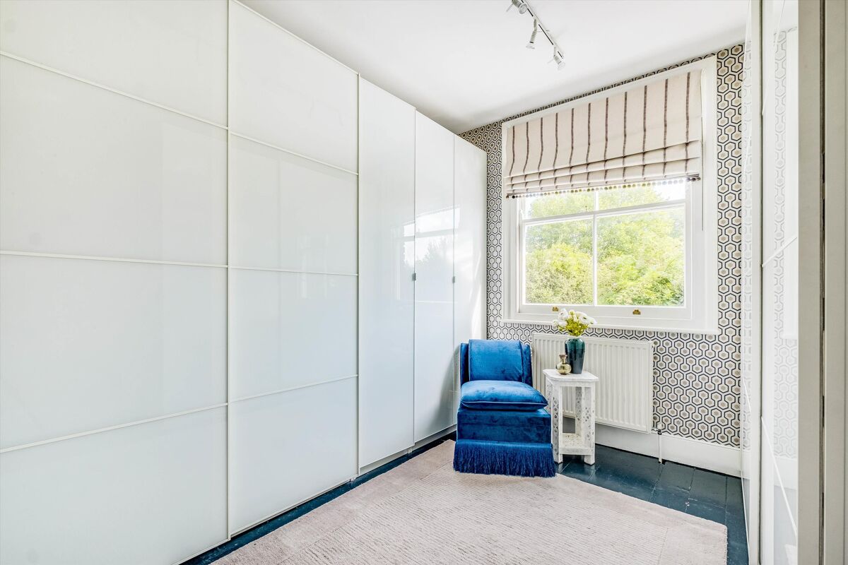 house for sale in Wilmington Avenue, Chiswick, London, W4