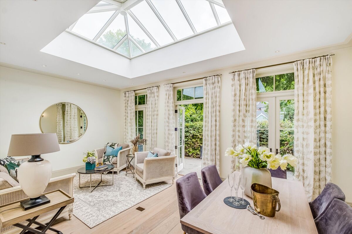 house for sale in Wilmington Avenue, Chiswick, London, W4 CWK012226372 Knight Frank