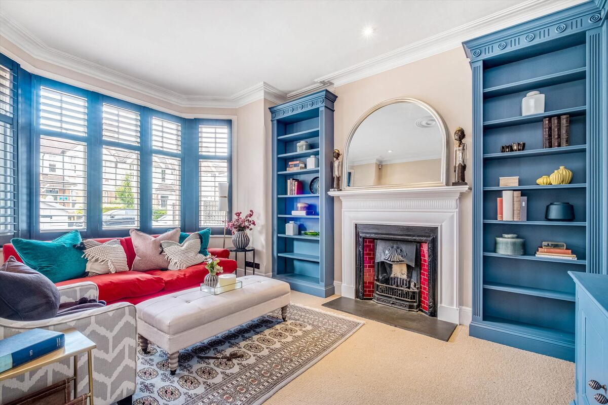 house for sale in Wilmington Avenue, Chiswick, London, W4 CWK012226372 Knight Frank