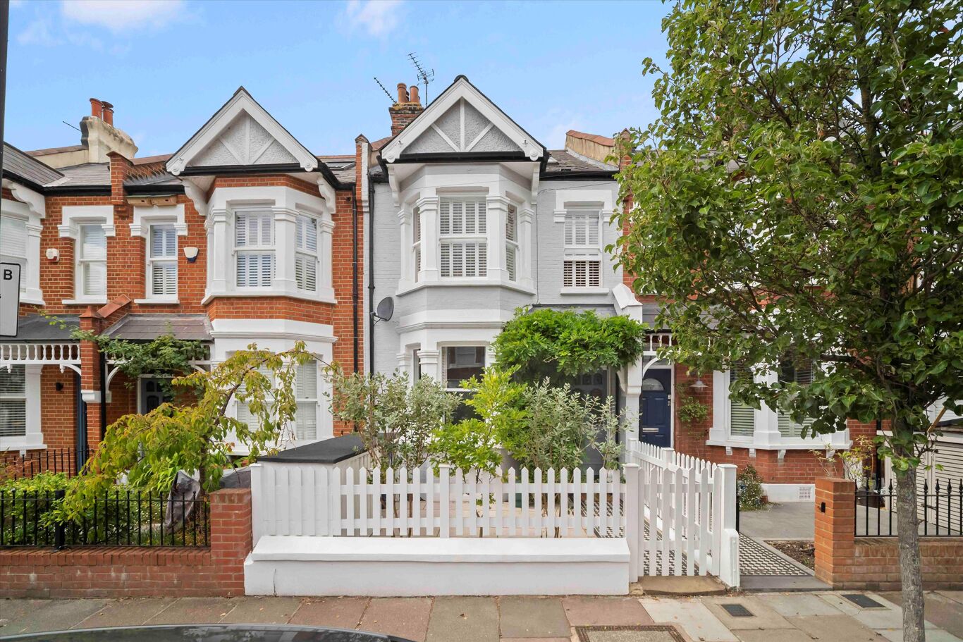 Image of St. Albans Avenue, London W4