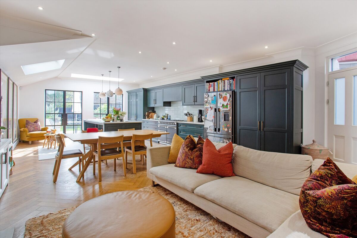 house for sale in Rusthall Avenue, London, W4 CWK012232087 Knight Frank