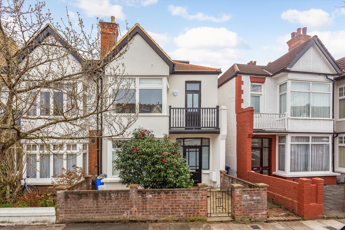 house for sale in Rusthall Avenue, London, W4 CWK012232087 Knight Frank