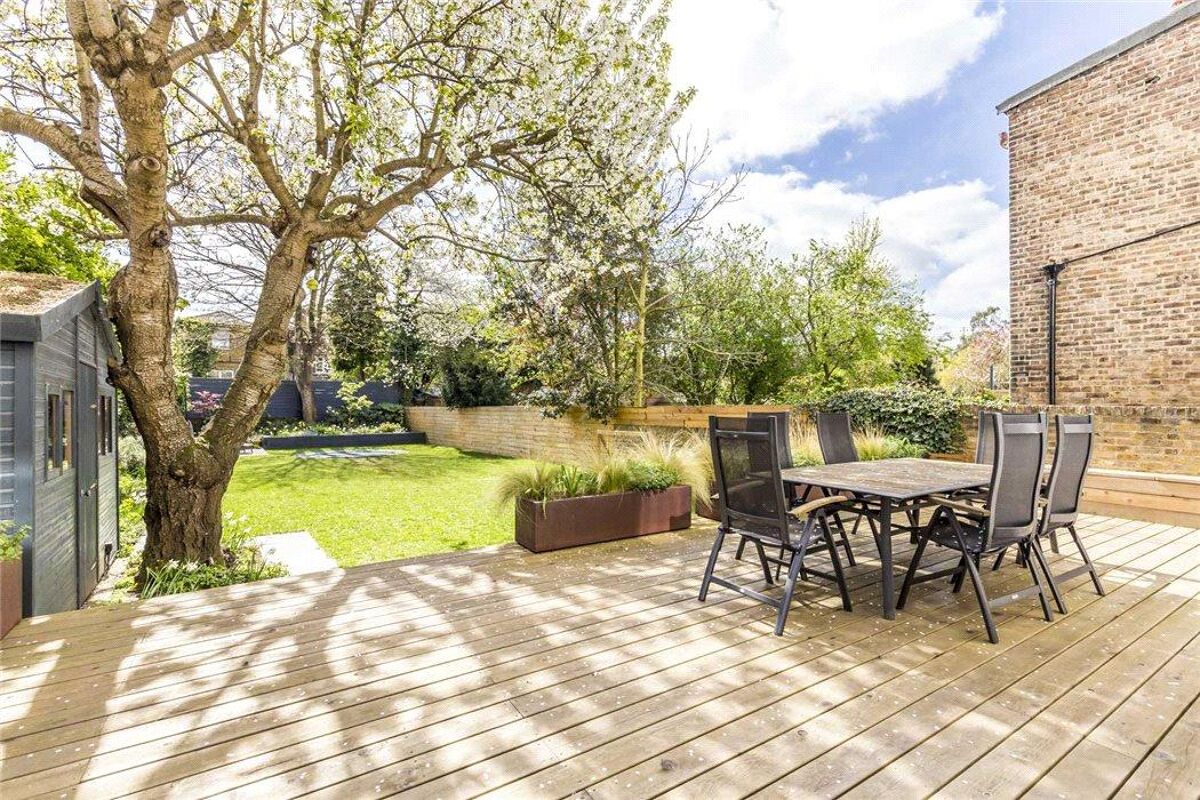 house for sale in Wellesley Road, Chiswick, London, W4 CWK012236340