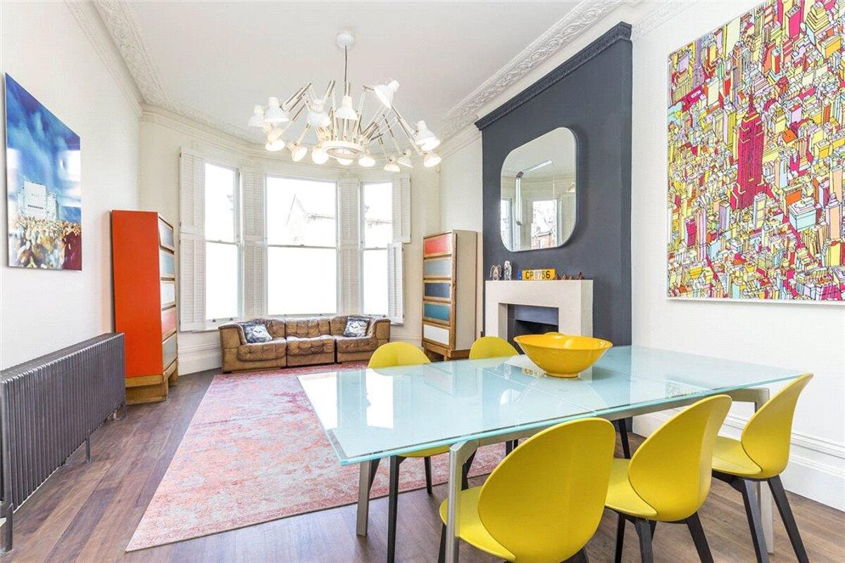 house for sale in Wellesley Road, Chiswick, London, W4 CWK012236340