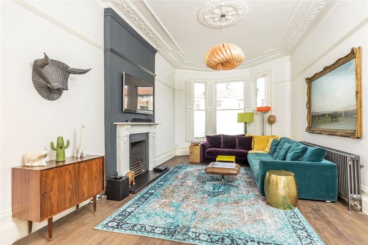 house for sale in Wellesley Road, Chiswick, London, W4 CWK012236340