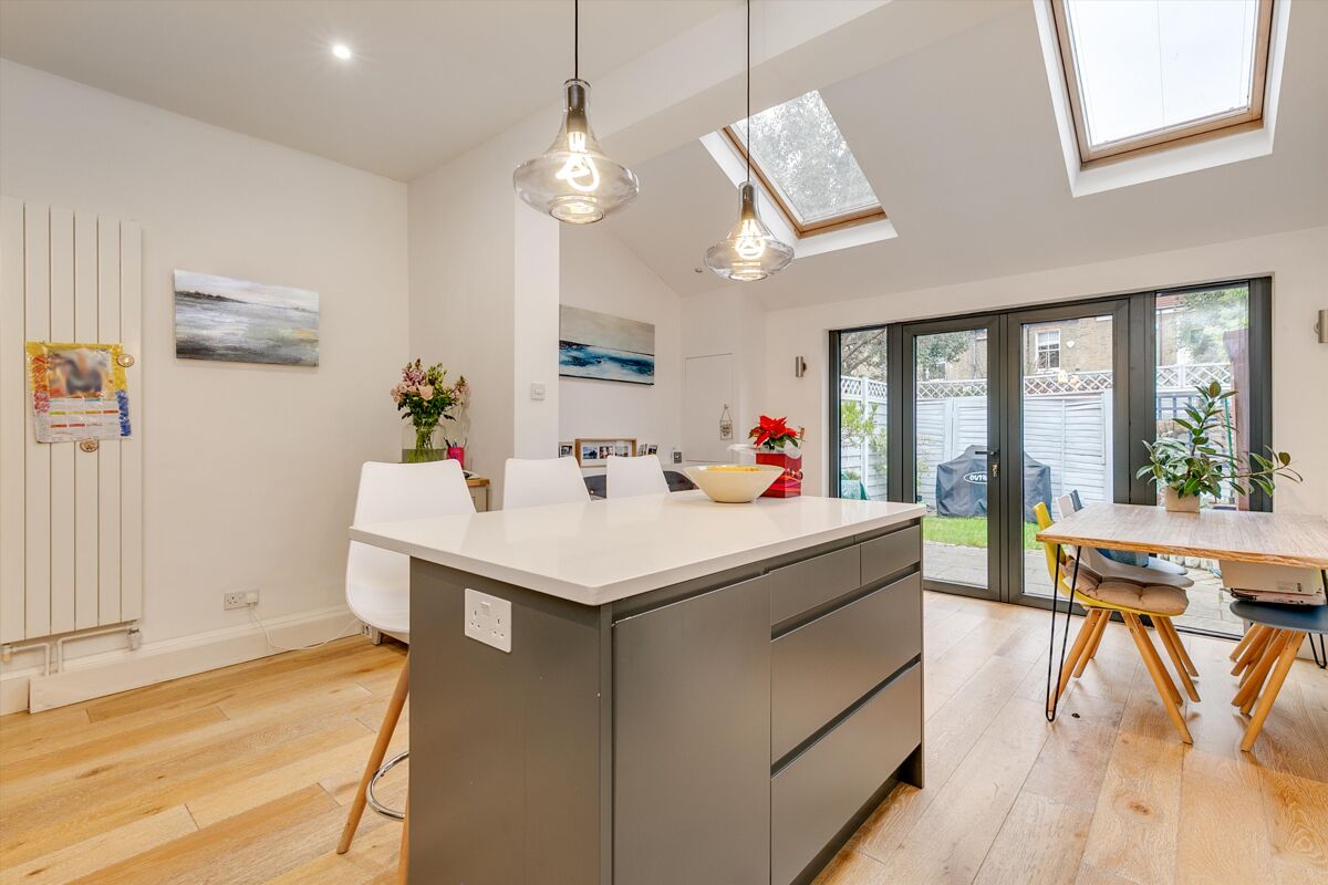 house for sale in Brookfield Road, London, W4 CWK012248156 Knight Frank