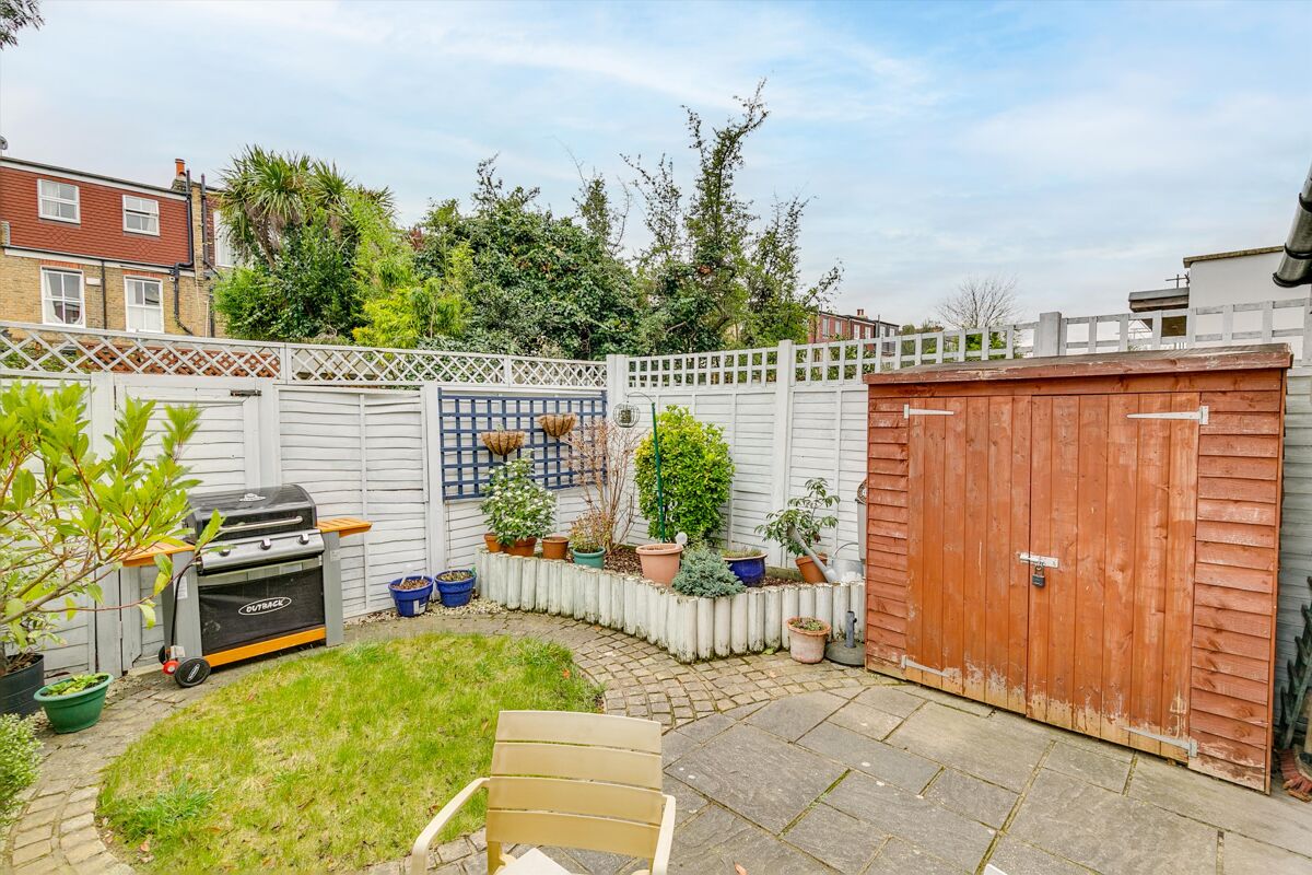 house for sale in Brookfield Road, London, W4 CWK012248156 Knight Frank