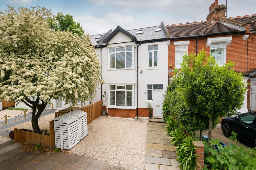 Image of Grantham Road, London, W4