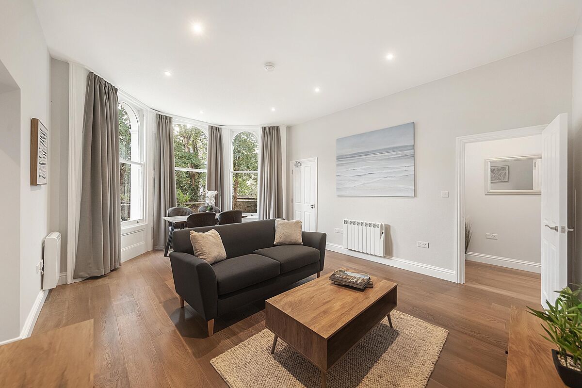 flat for sale in Richmond Road, Twickenham, London, TW1 CWK012262260