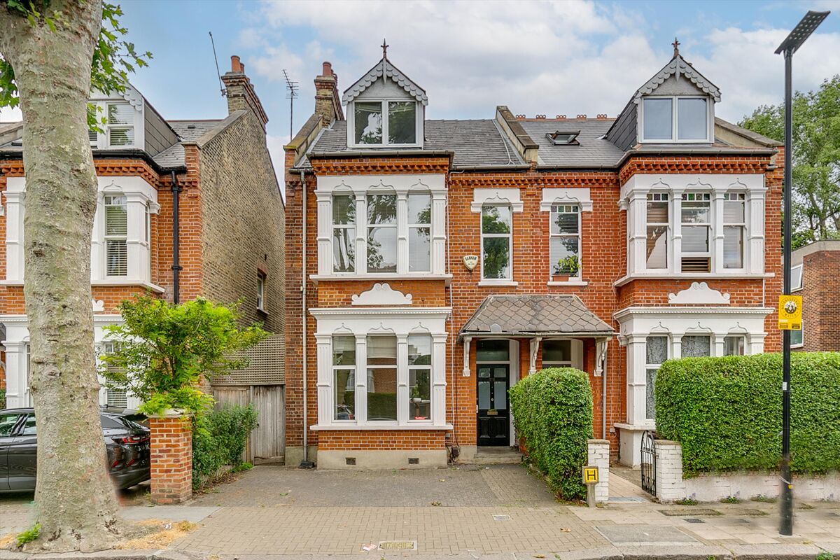 house for sale in Thornton Avenue, London, W4 CWK012291538 Knight Frank
