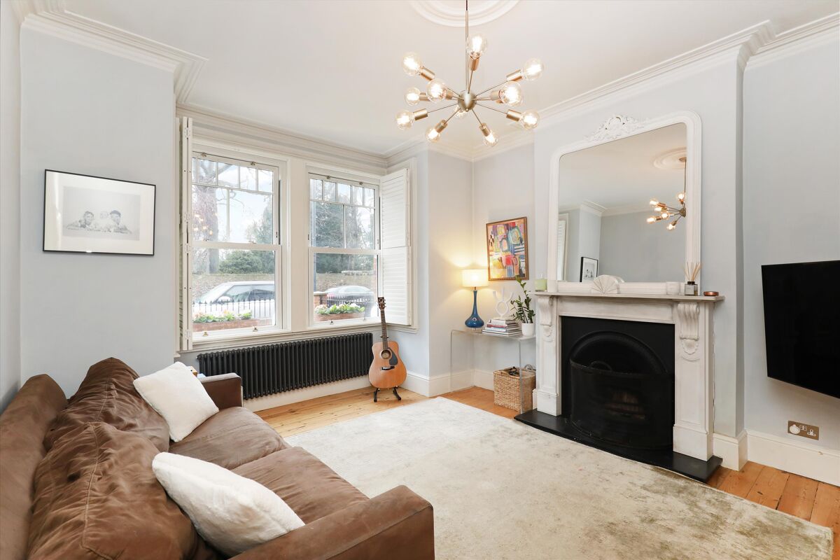 house for sale in Burlington Lane, Chiswick, London, W4 CWK012301339