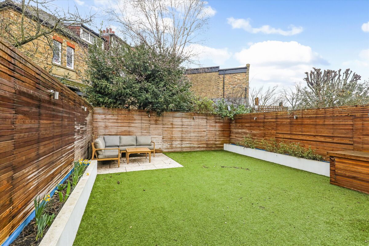 house for sale in Burlington Lane, Chiswick, London, W4 CWK012301339