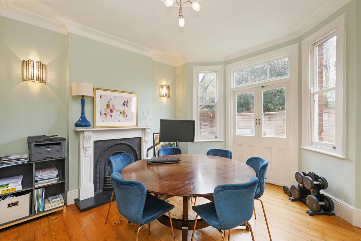 house for sale in Burlington Lane, Chiswick, London, W4 CWK012301339