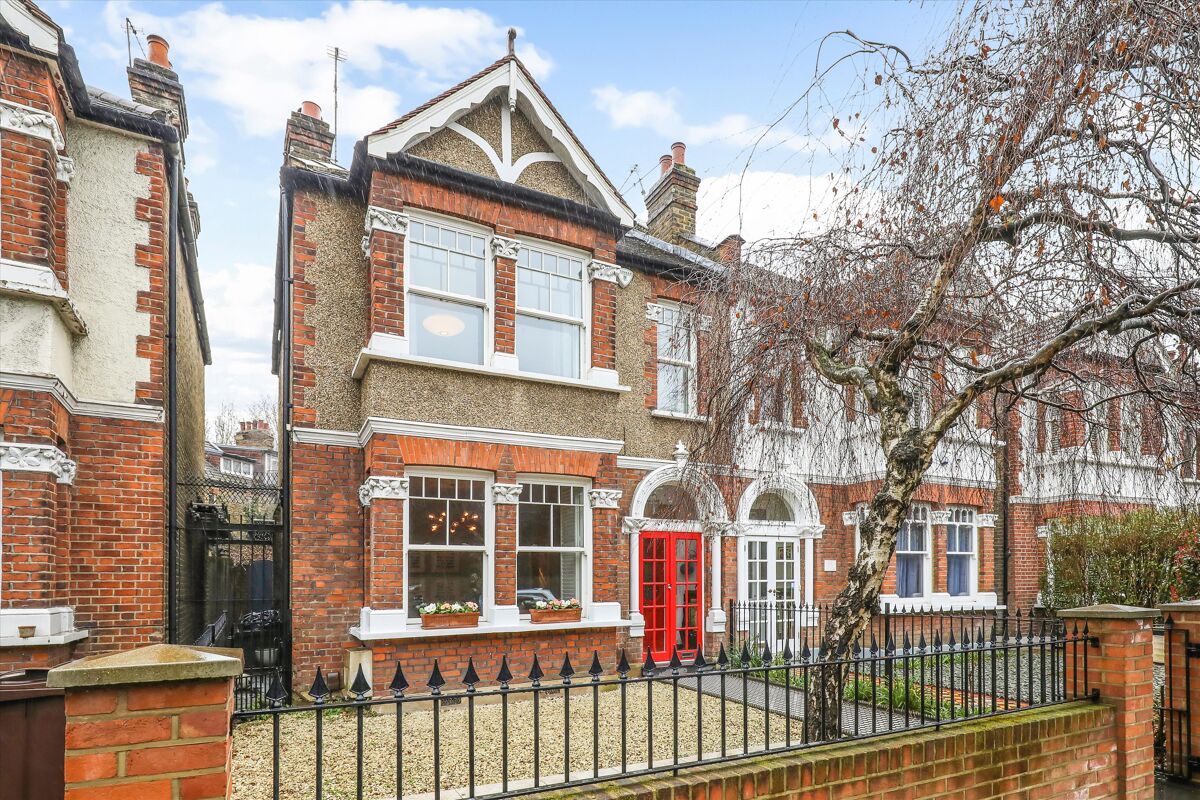 house for sale in Burlington Lane, Chiswick, London, W4 CWK012301339