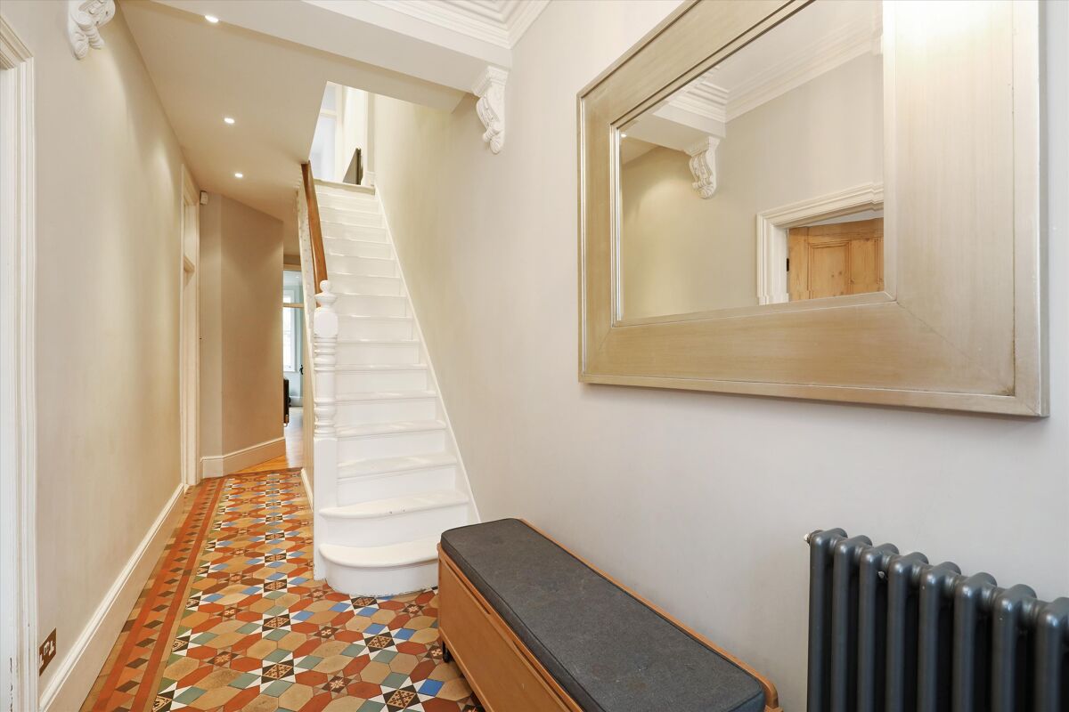 house for sale in Burlington Lane, Chiswick, London, W4 CWK012301339