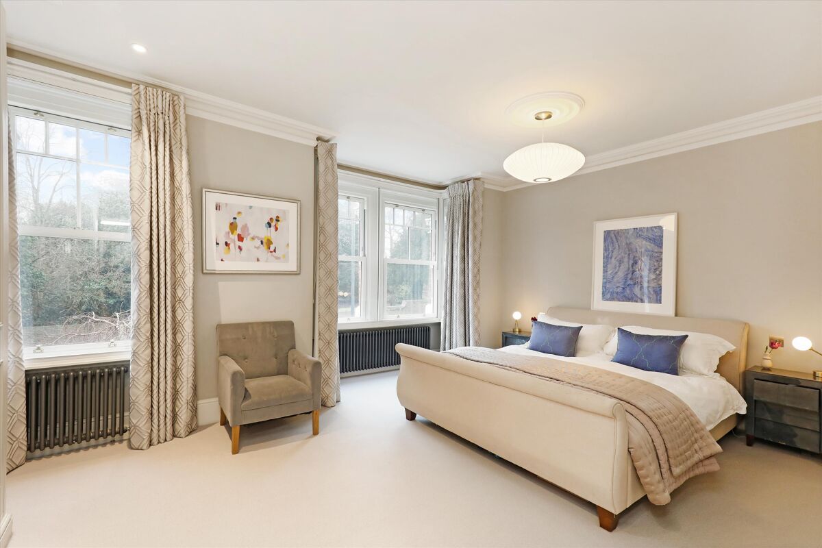 house for sale in Burlington Lane, Chiswick, London, W4 CWK012301339