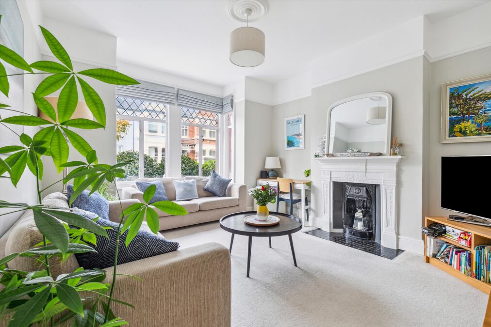 Image of Shirley Road, London, W4