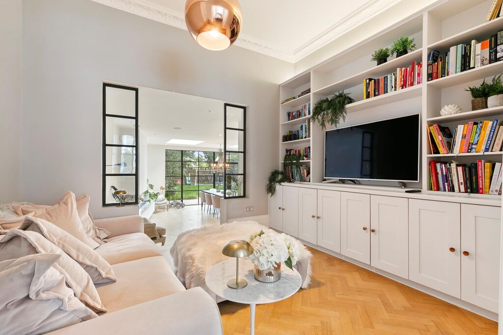 Image of Wellesley Road, London, W4