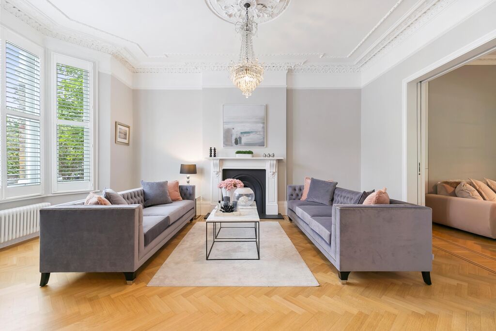 Image of Wellesley Road, London, W4