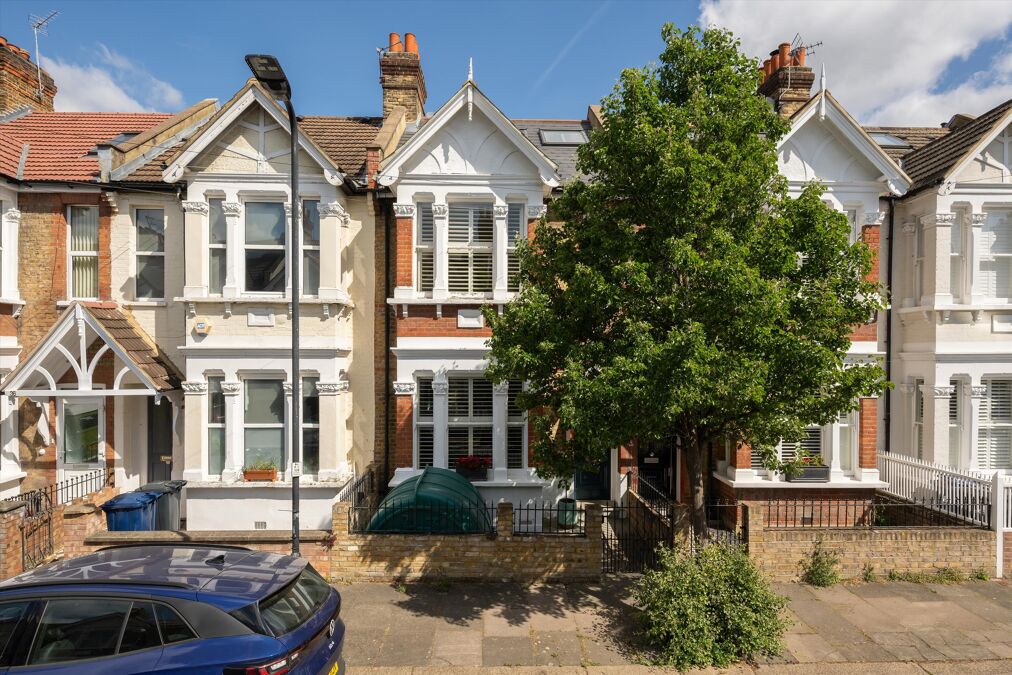 Image of Whellock Road, Chiswick, London, W4