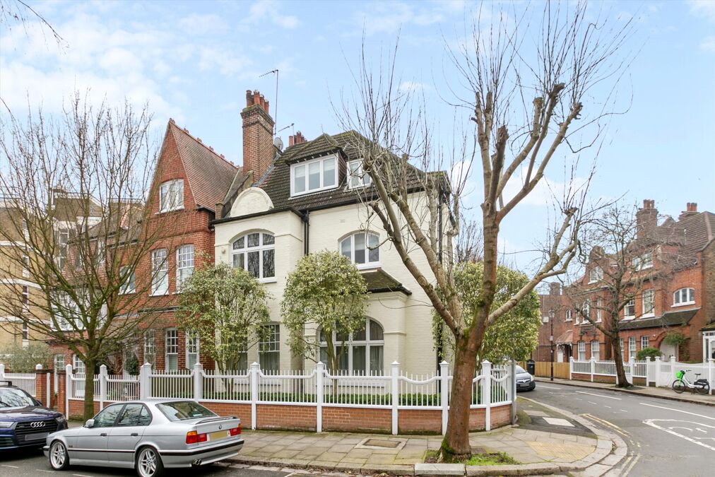 Image of Esmond Road, London, W4