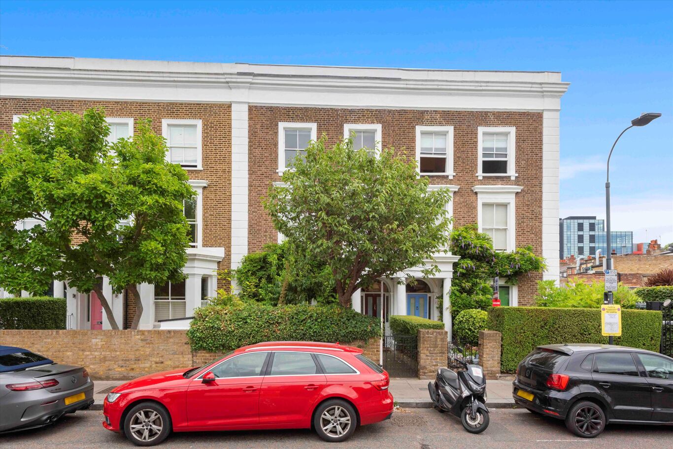 Image of Ravenscourt Road, London W6