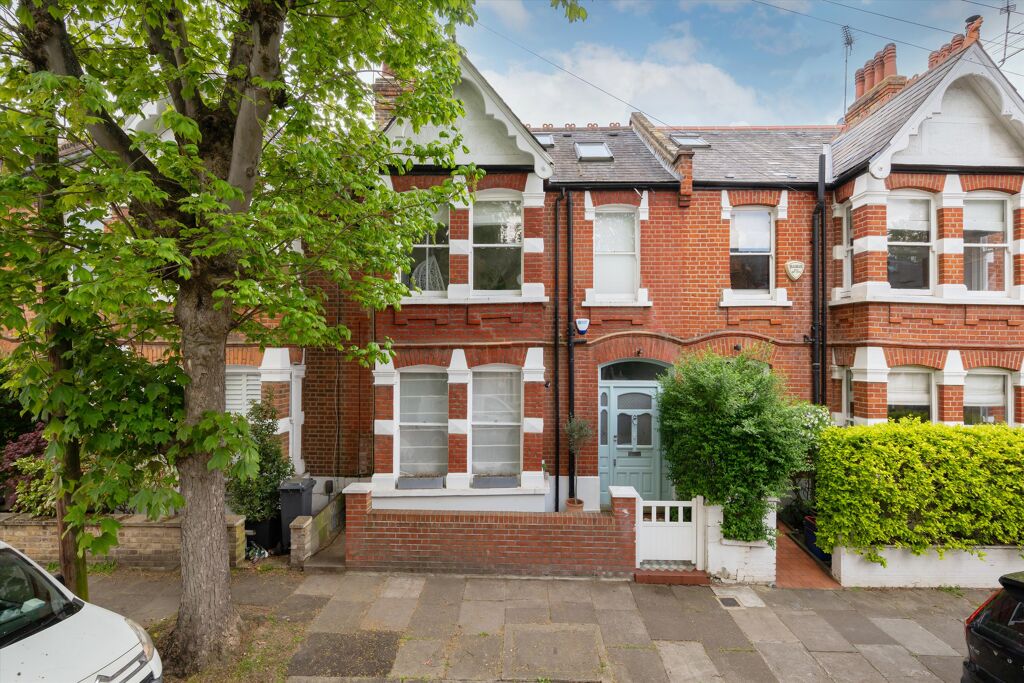 Image of Cleveland Avenue, London, W4