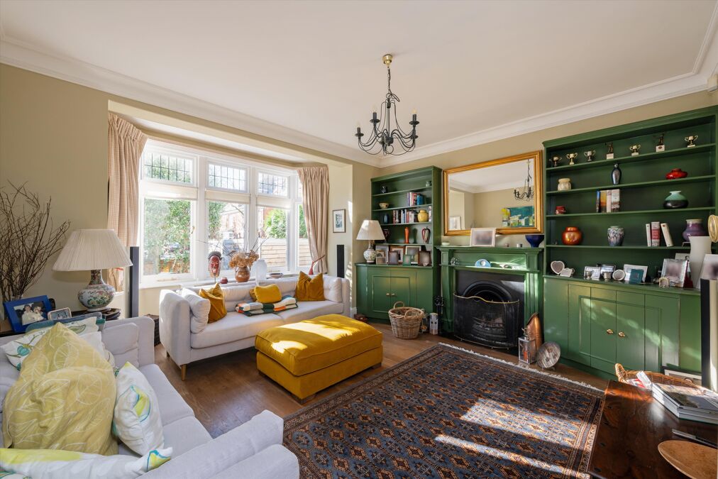 Image of Blenheim Road, London, W4