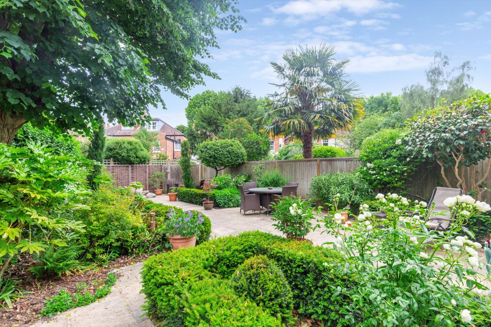 Image of Blenheim Road, London, W4