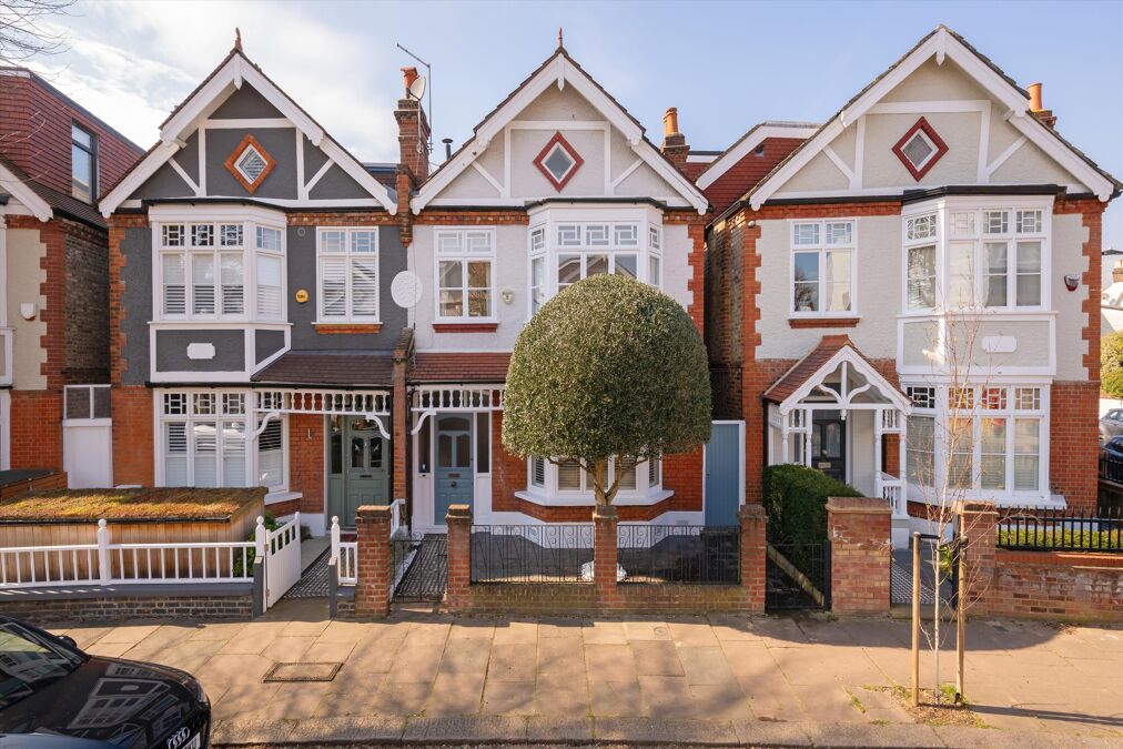 Image of St. Albans Avenue, London, W4