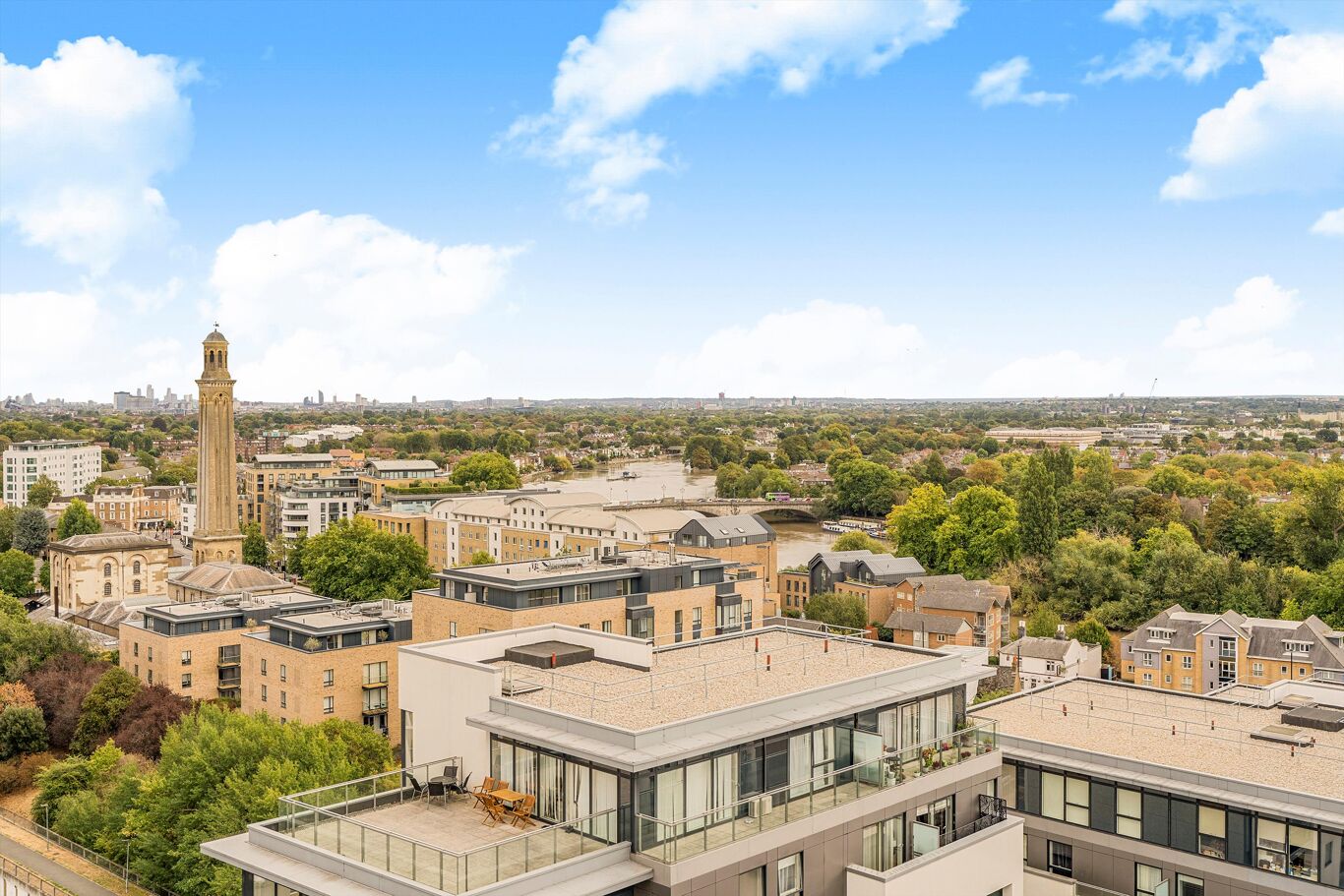 Image of Pump House Crescent, Brentford TW8